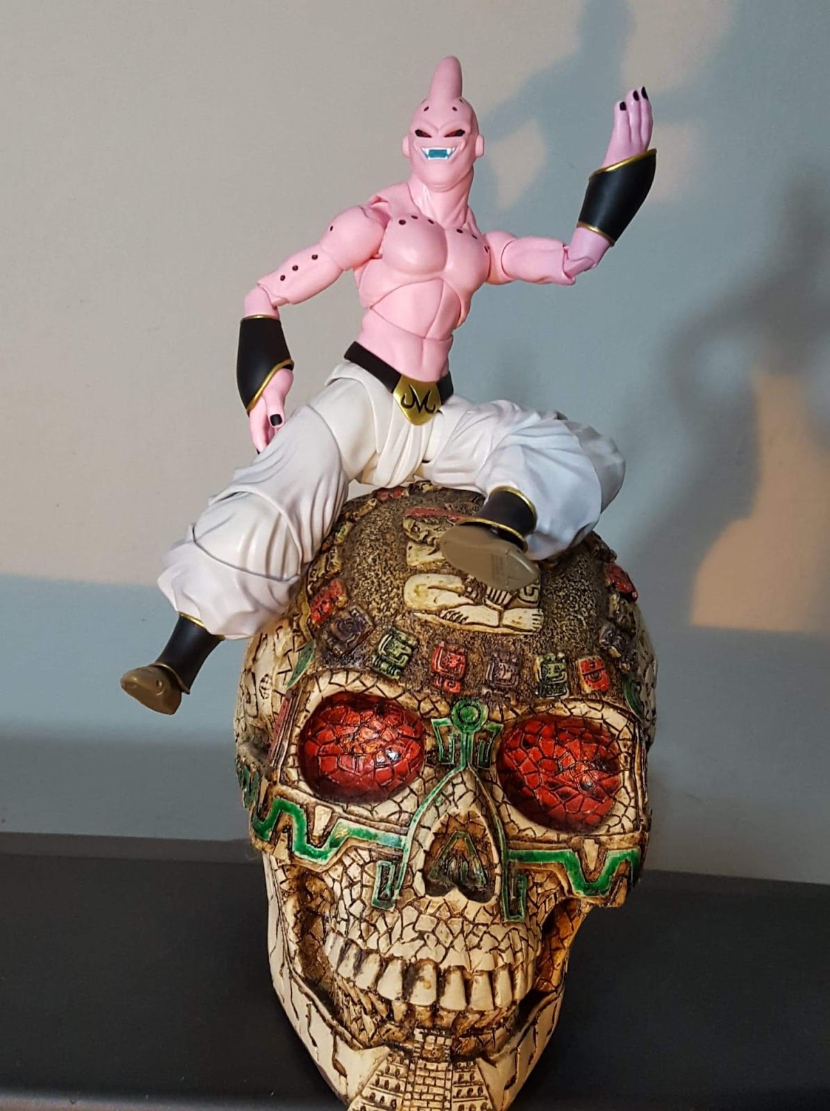 S.H. Figuarts Super Buu