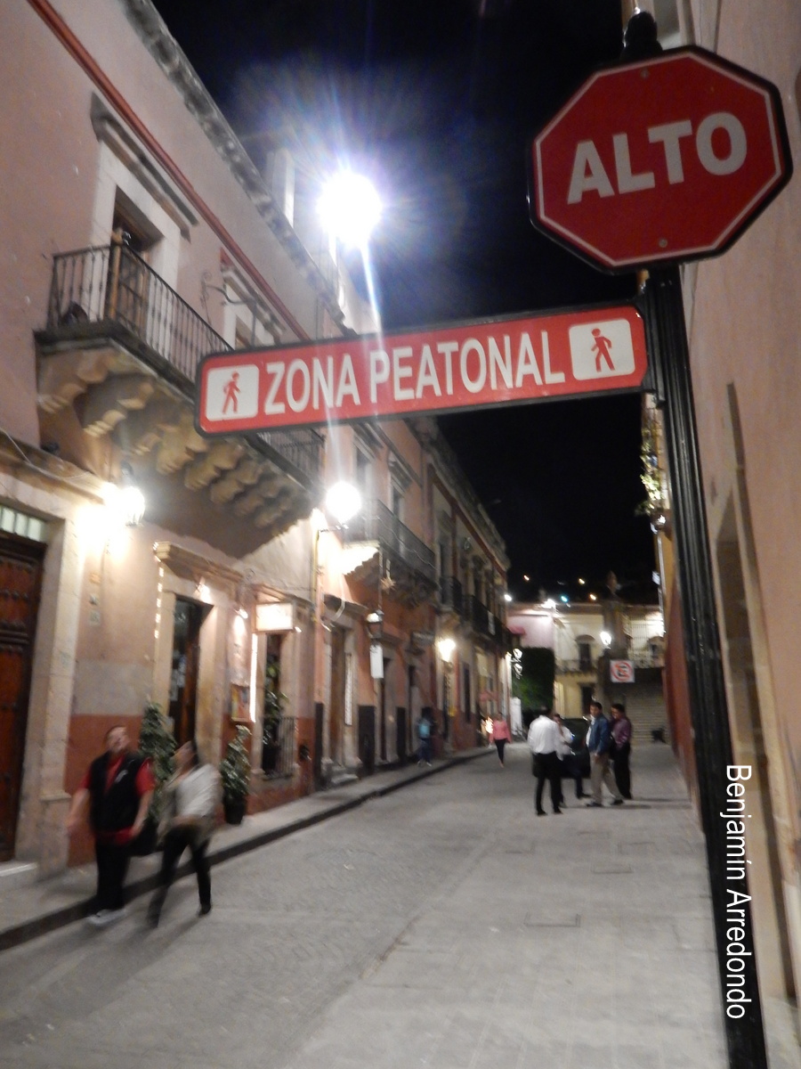 El Bable La nueva iluminación en Guanajuato 2a. Parte