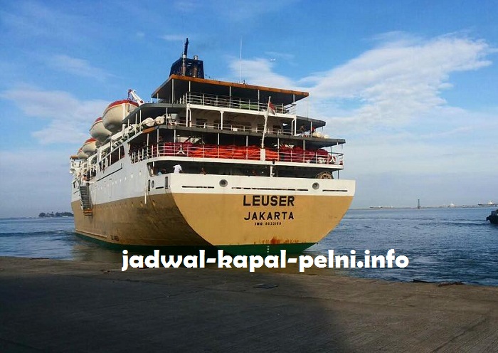 Jadwal Kapal Indonesia | infotiket.com