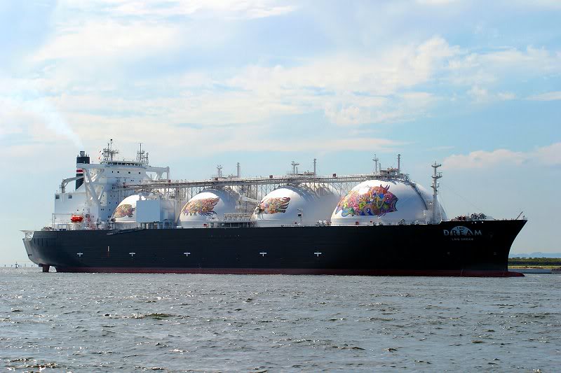 Job At Sea Gas Engineer for LNG Vessel