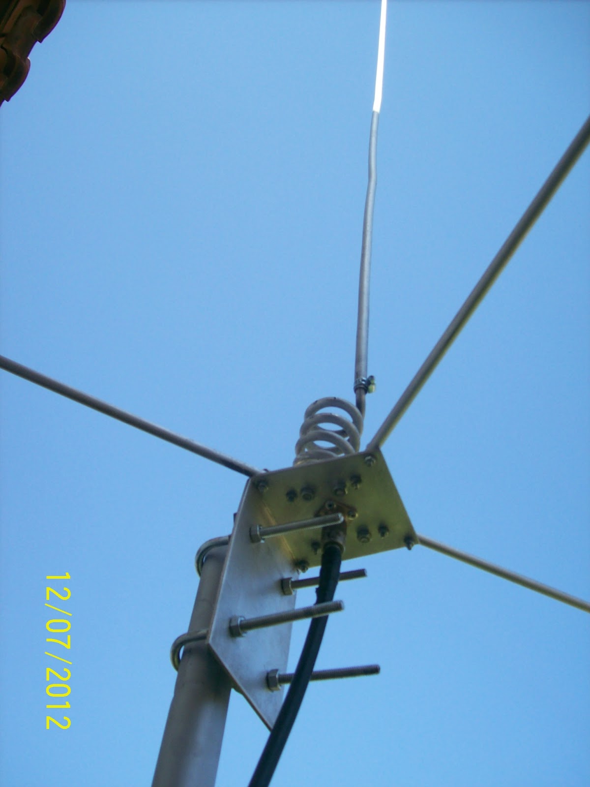 HARRYS ELECTRONIC'S GREECE Antennas FM 87,5 MHZ 108,0 MHZ