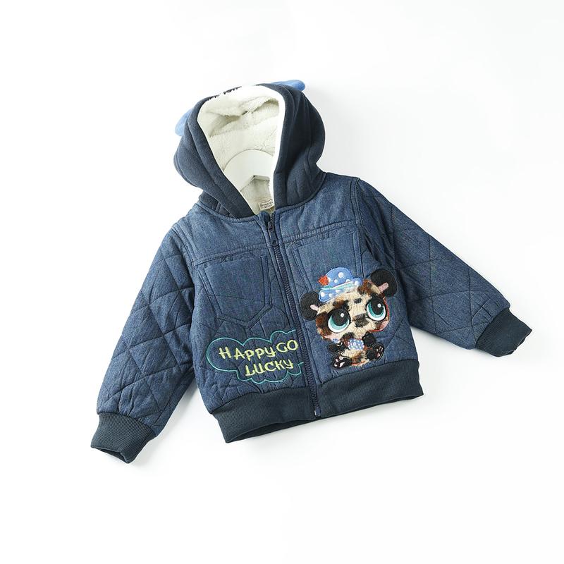 Áo Khoác Lạnh Bé Trai và Bé Gái 157308 4 5 124