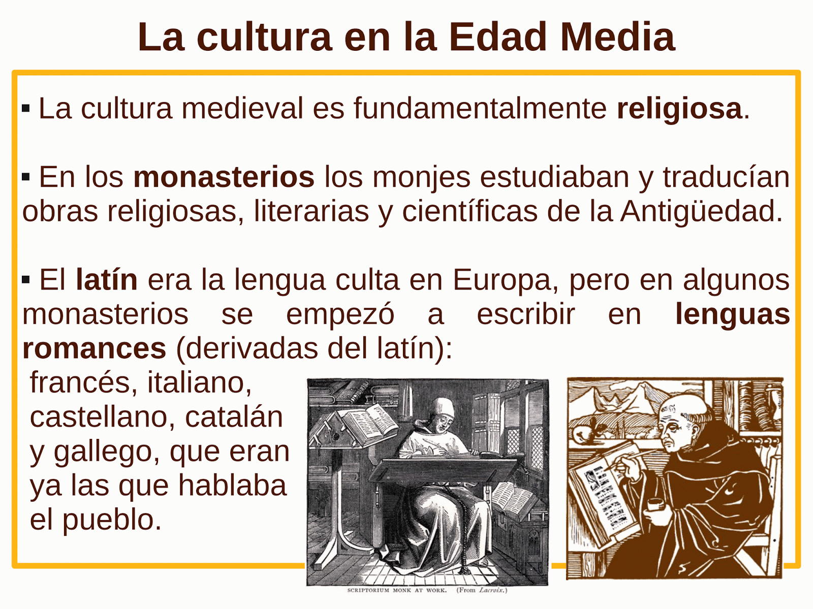 Blog de mi clase de sociales Edad Media Blog de mi clase de sociales Edad Media