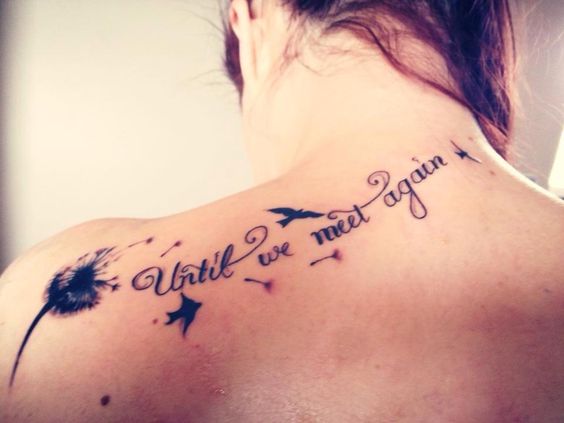 Best Quotes Tattoo Ideas By Aaryans Tattoos In Ahmedabad : Best Quotes