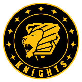 Knights Esports Logo Vector Format (CDR, EPS, AI, SVG, PNG)