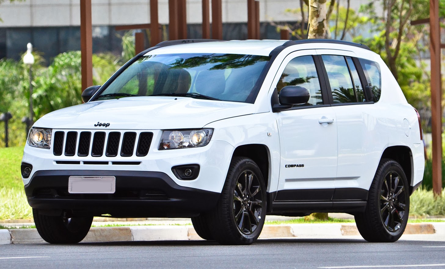 Jeep Compass 2016