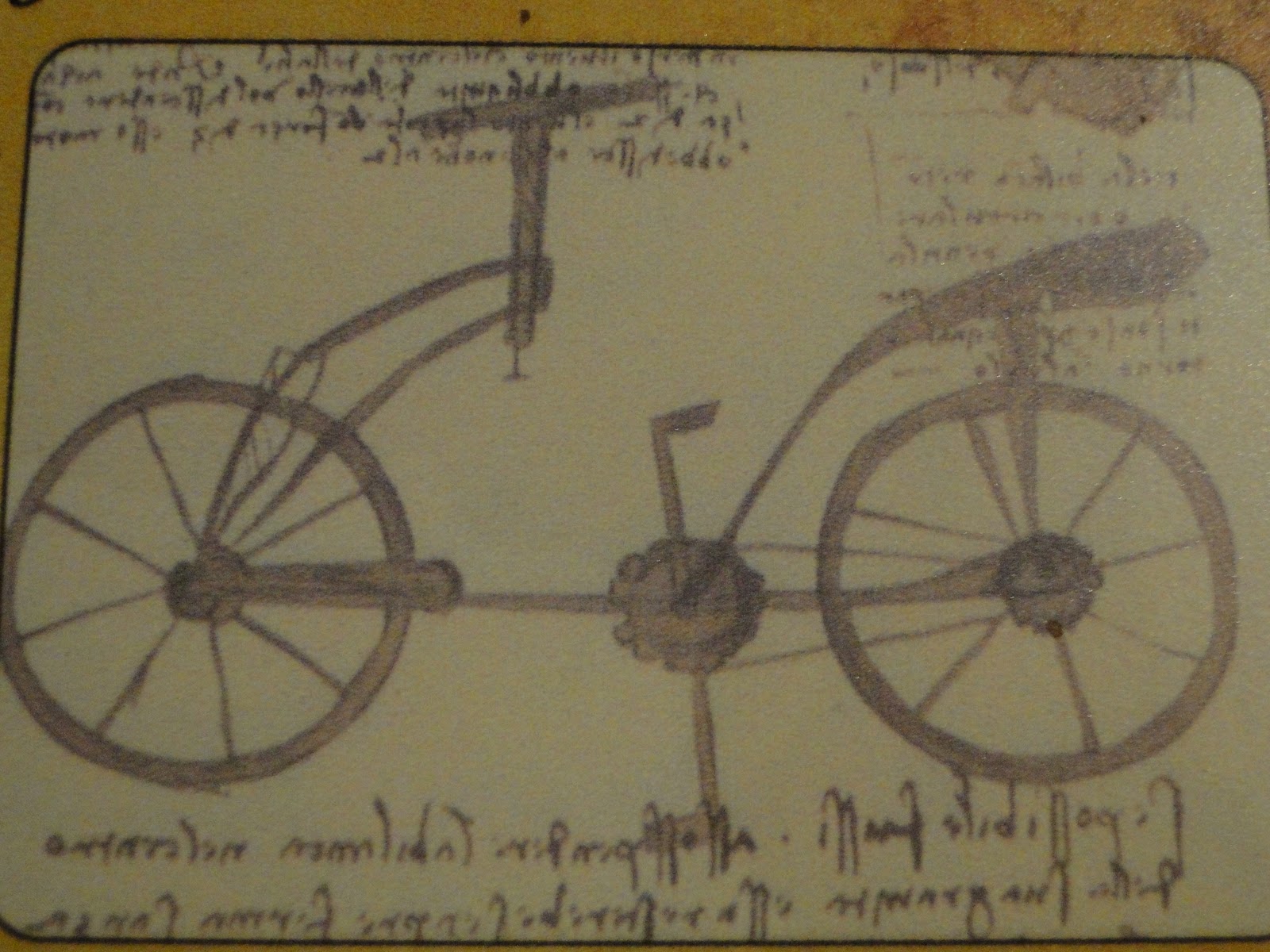 леонардо да винчи изобрел велосипед. велосипед леонардо да винчи. велосипед леонардо да винчи. эскиз велосипеда леонардо да винчи. проект велосипеда леонардо да винчи.