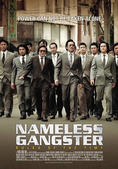 Nonton dan download Nameless Gangster: Rules of the Time (2012) sub indo full movie