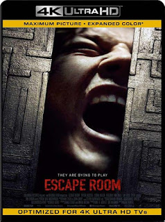 Escape Room (Sin Salida) (2019) 4K 2160p UHD [HDR] Latino [GoogleDrive] 