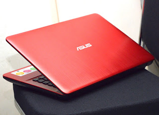 Laptop Gaming ASUS X441U Core i3 Double VGA