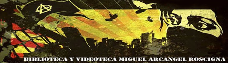 Biblioteka y Videoteka: Miguel Arcangel Roscigna