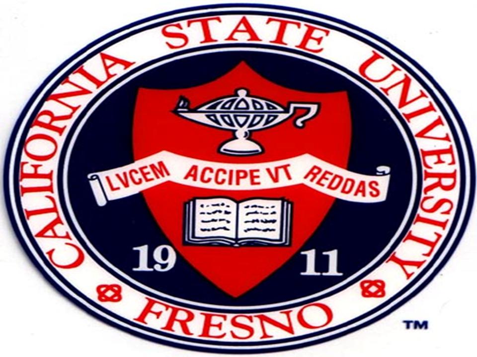 California State University, Fresno | Learn and Get it