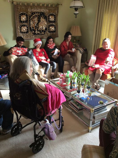 My Autobiography: David Balleza K(C)atague: Time to Say Merry Christmas