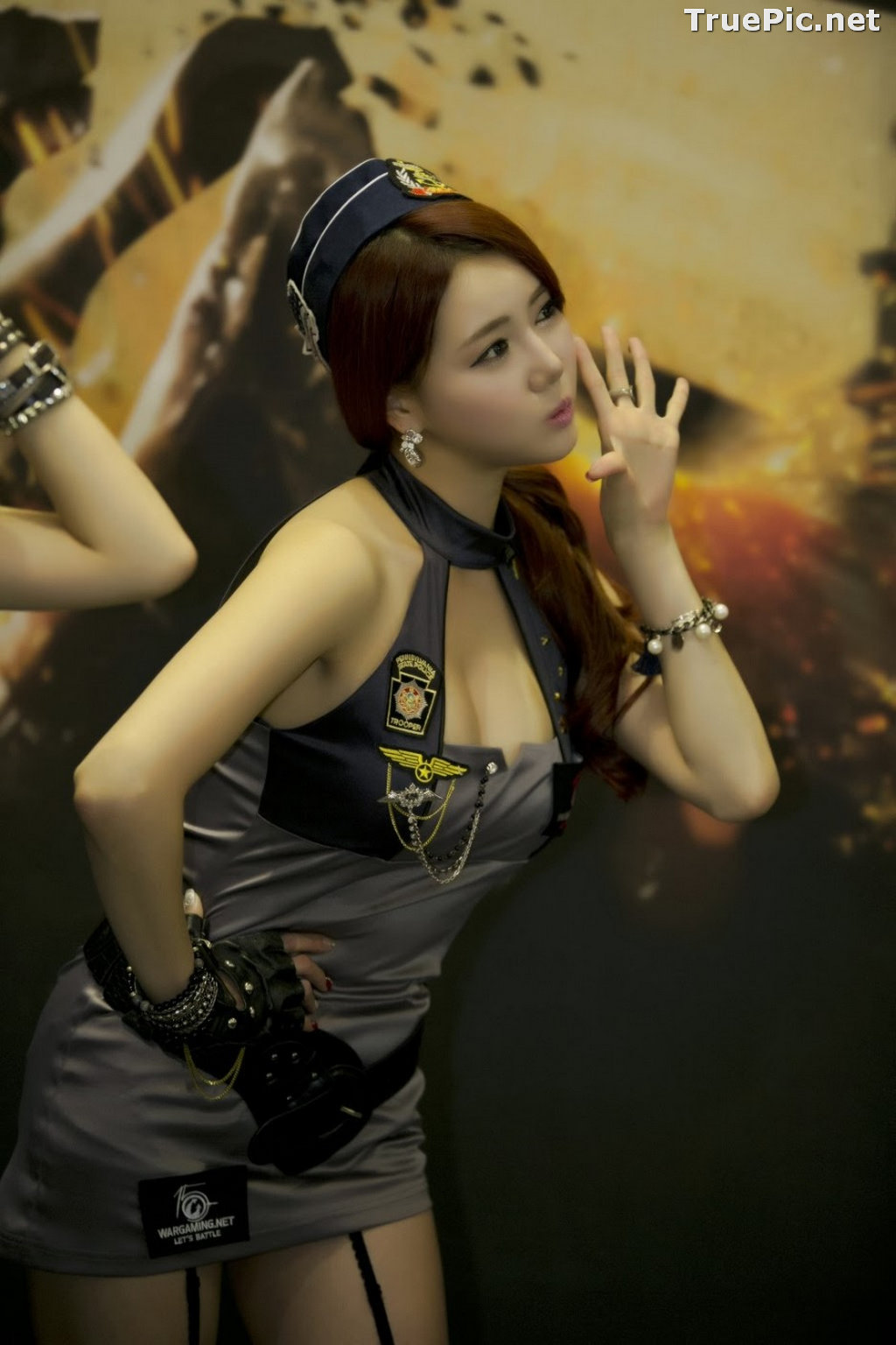 Image Best Beautiful Images Of Korean Racing Queen Han Ga Eun #1 - TruePic.net - Picture-21