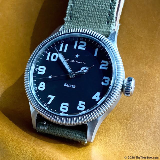 Mitchell Timepieces Raider