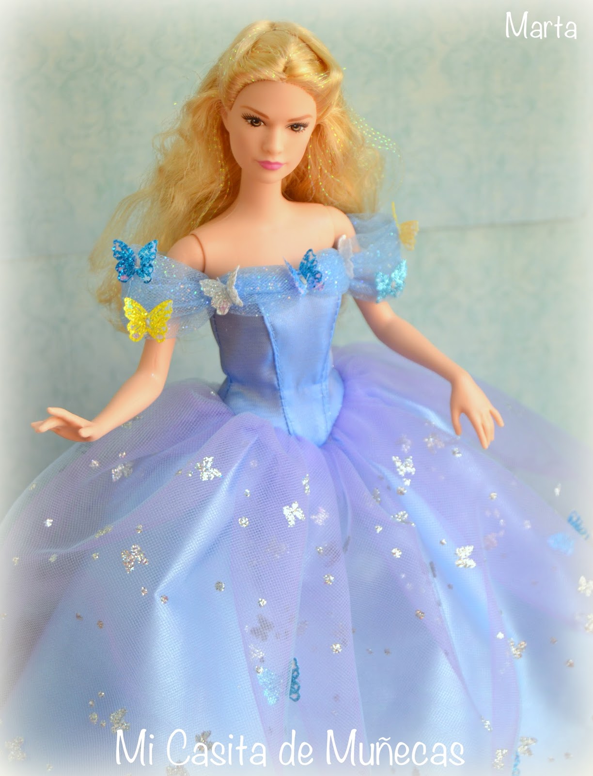 Mini Cenicienta - Muñeca - Princesas Disney - 3 Años+ con Ofertas en  Carrefour