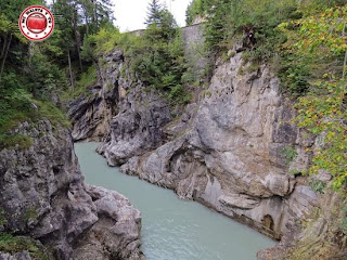 Lechfall, Füssen, Baviera