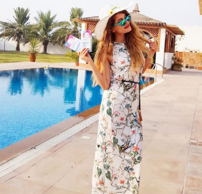 حقائق يجب عليك معرقتها عن هيلا غزال حقائق يجب عليك معرقتها عن هيلا غزال