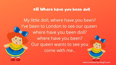 doll song lyrics