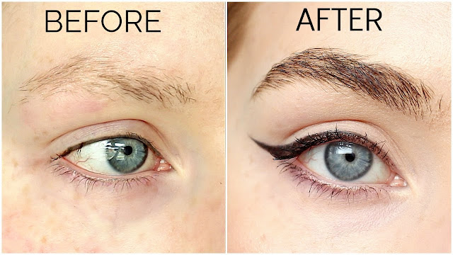 N'utilisez qu'un seul ingrédient pour faire pousser les sourcils à la maison