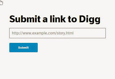 submit article ke Digg