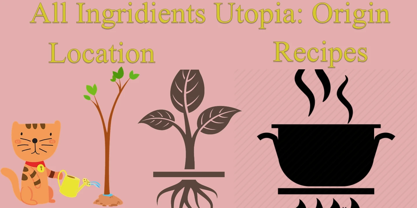 King Crab Location and Cooking Pot Recipe Utopia Origin Razelion Hobby