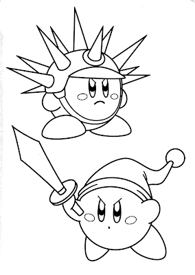All Pikmin 3 Coloring Pages