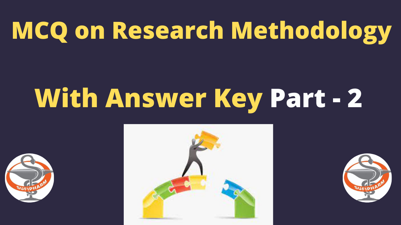 research methodology questions with answers