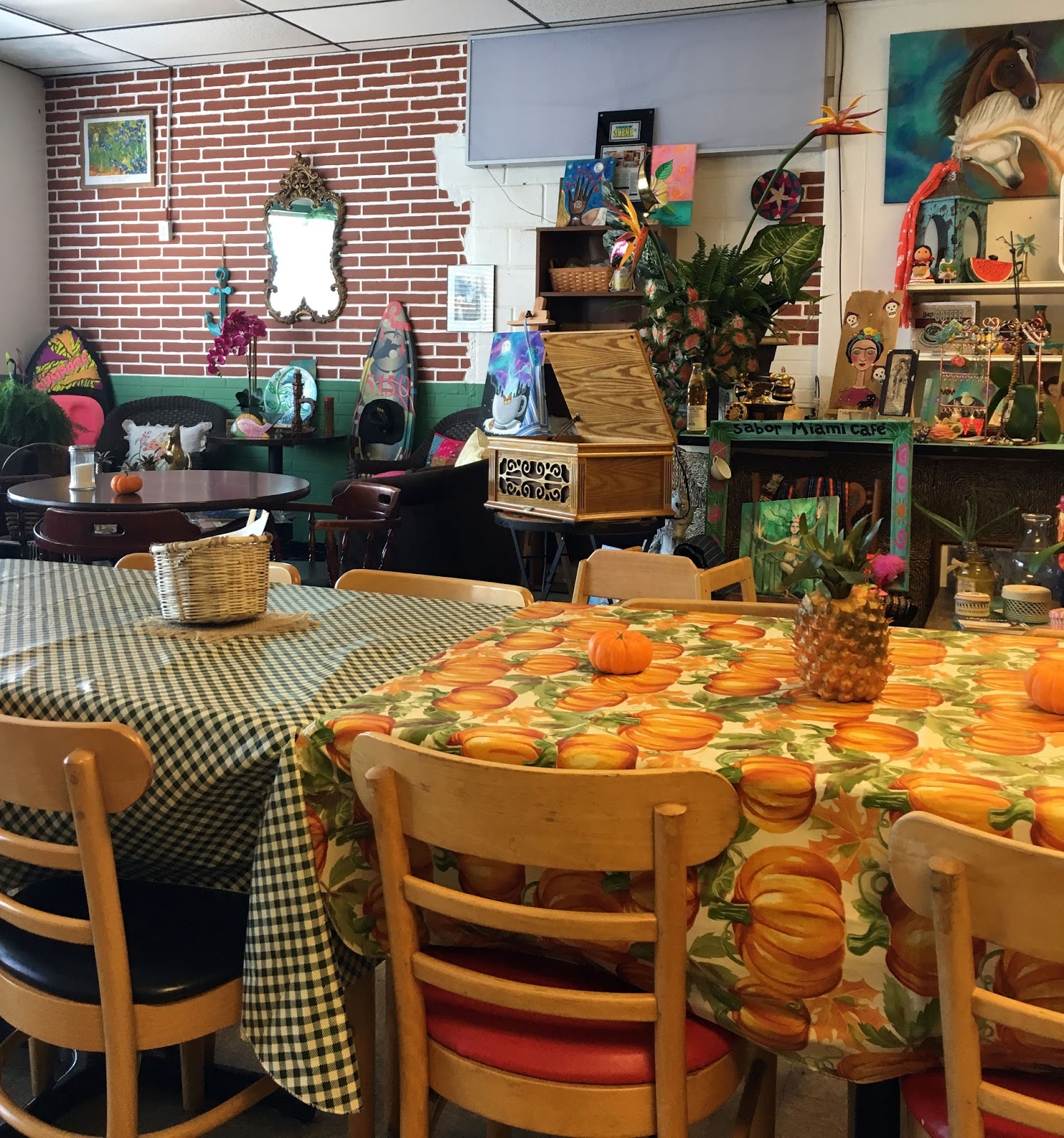 Bite Buff Sabor Miami Cafe