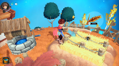 Deiland Pocket Planet Edition Game Screenshot 2