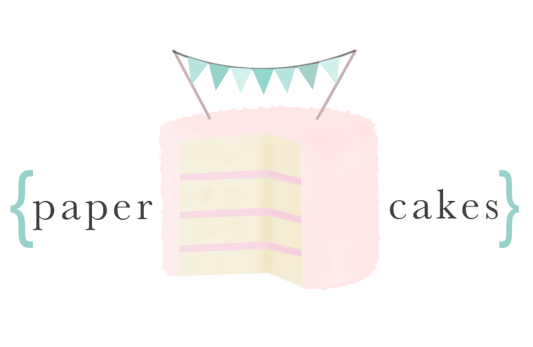 Paper Cakes
