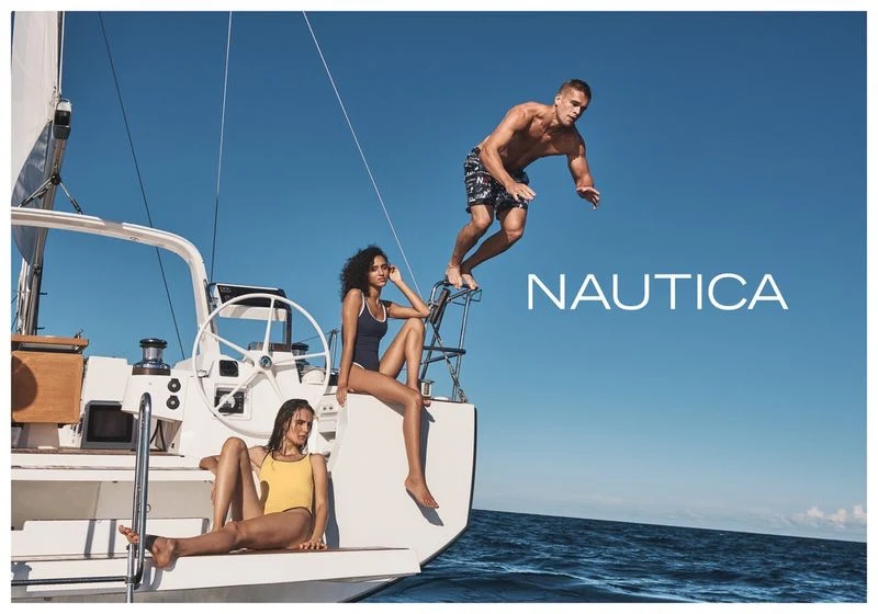 Nautica Spring/Summer 2020 Campaign