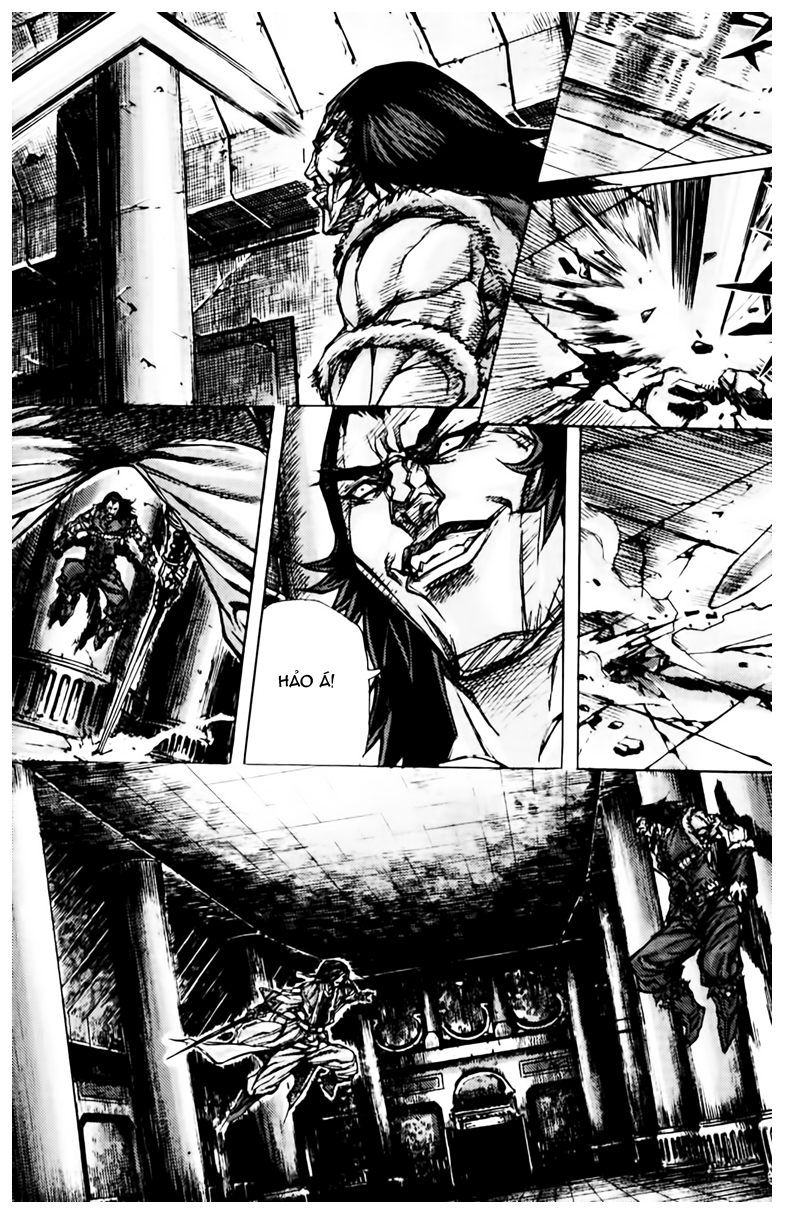 Diêm Đế - King of Hell chap 170