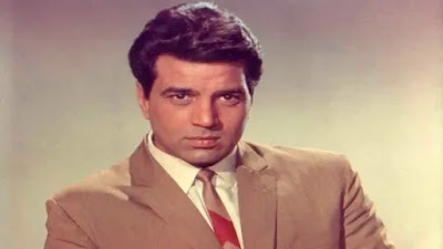 dharmendra why dharmendra blackmail hrikesh mukkherjee