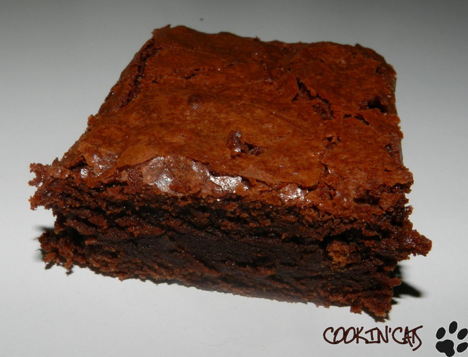 BROWNIES BY MARTHA STEWART