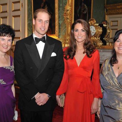 Duchess Kate: Upcoming Engagements, William and Kate: The South Seas ...