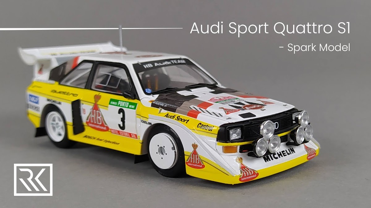 Pressepräsentation Audi S1: Gokart de luxe