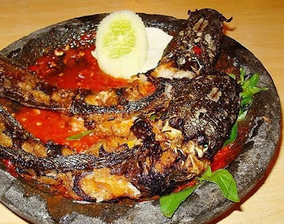 Cara Memasak Pecel Lele Serta Sambal Khas Lamongan
