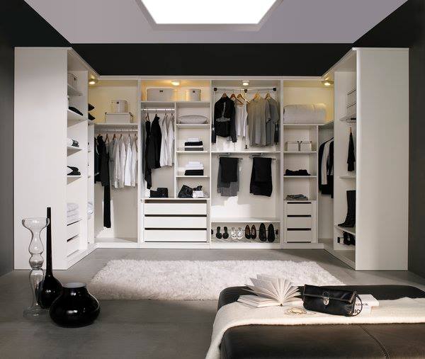 ¿Qué tipo de armario me conviene?