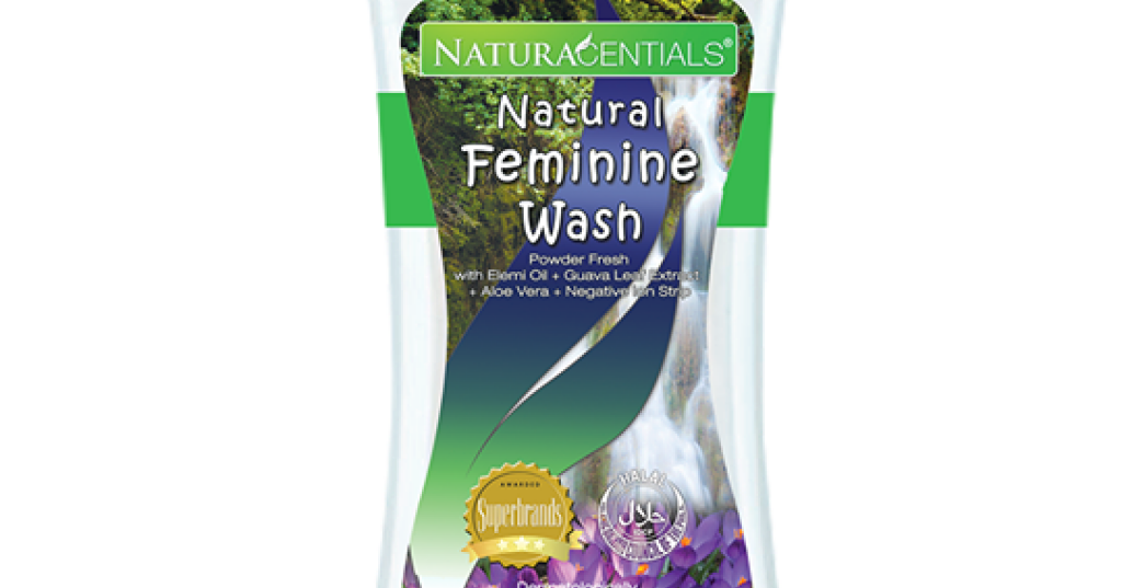 Natural Feminine Wash
