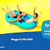 Promo WaterBoom Jakarta Hanya Rp 1 Dengan Flazz BCA Hingga 30 Mei 2016
