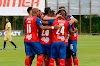 Fogueo internacional: Con estos jugadores, Independiente Medellín hará parte de la 'Noche Blanquiazul' en Perú