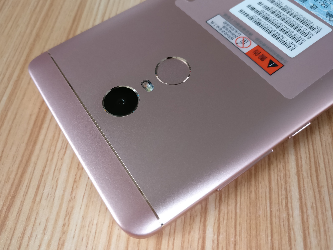 Redmi Note 4 3 64