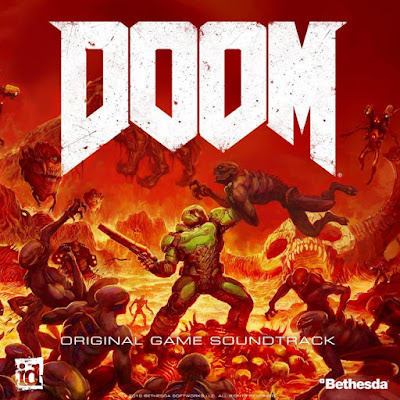 Doom (2016) Game Soundtrack by Mick Gordon