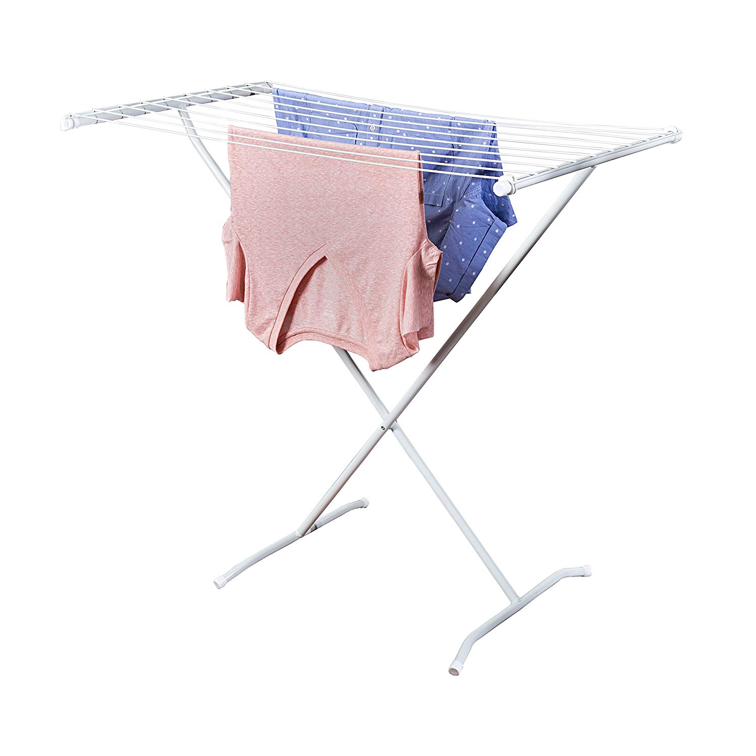 Papij Deals HoneyCanDo Metal Folding Drying Rack 10.09 (Reg.39.53