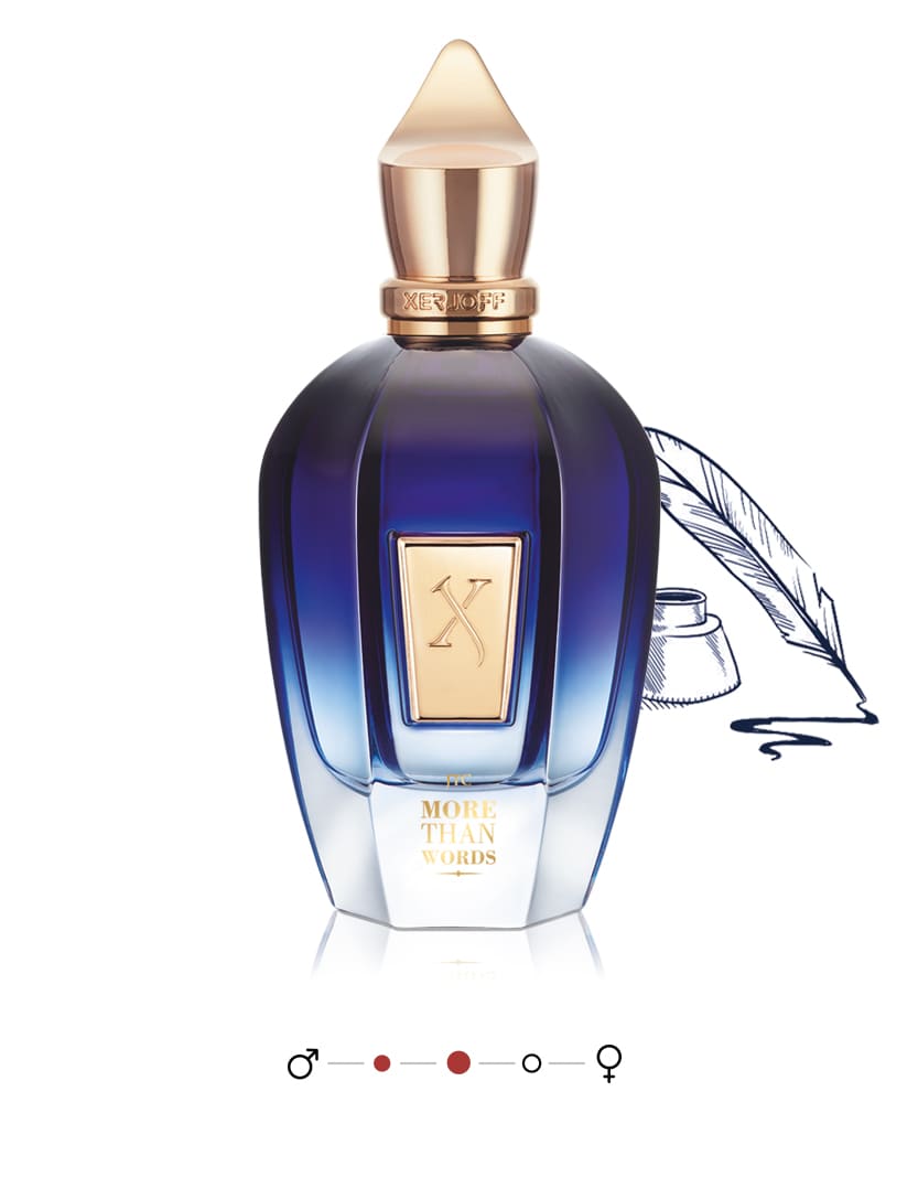 Koku Piramidi XERJOFF MORE THAN WORDS