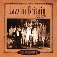 jazz in britain 1919-1950 CD 2