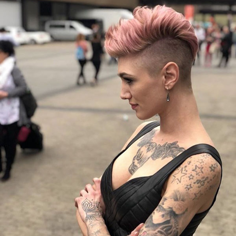 BEST SHORT HAIRCUTS FOR WOMEN 2023 - LatestHairstylePedia.com