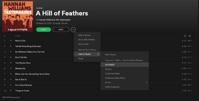Free Download Spotify 1.1.9.383 Offline Installer - serialkeynumber