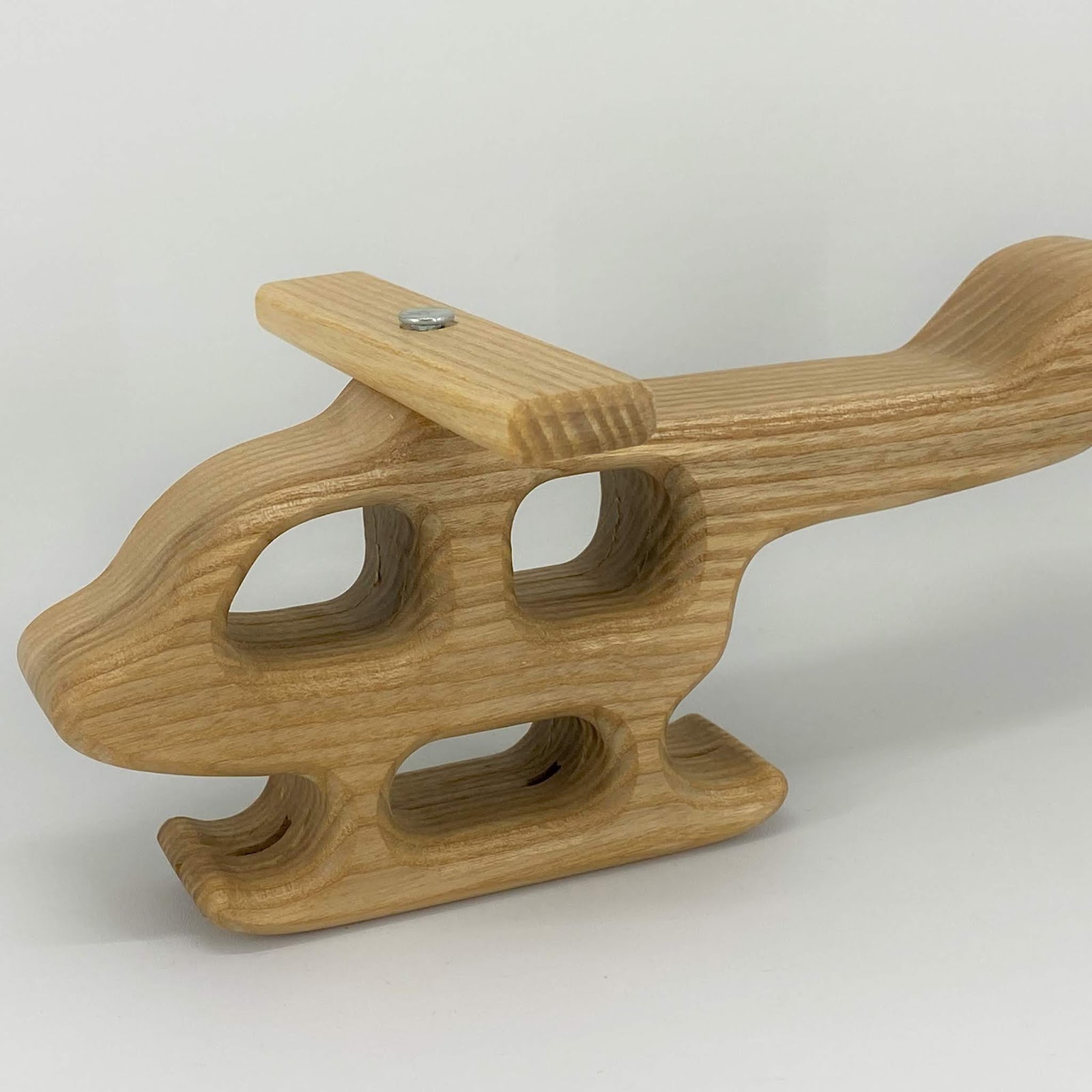 Lotes Wooden Toys Family Helicopters